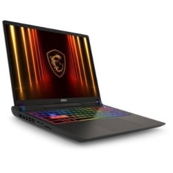 PC Portable Gamer - MSI - Vector 16 HX AI A2XWHG-235XFR - 16 - QHD+ 24