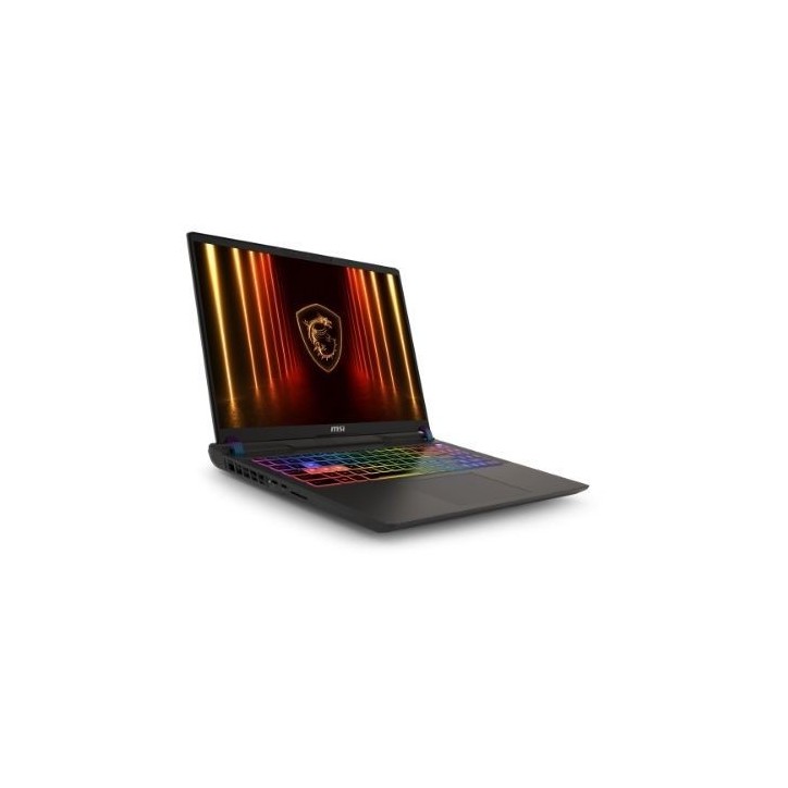 PC Portable Gamer - MSI - Vector 16 HX AI A2XWHG-235XFR - 16 - QHD+ 240Hz - RTX 5070Ti GDDR7 12Go - RAM 32Go (2x16) DDR5 - 1To S PC Portable Gamer - MSI - Vector 16 HX AI A2XWHG-235XFR - 16 - QHD+ 240Hz - RTX 5070Ti GDDR7 12Go - RAM 32Go (2x16) DDR5 - 1To S