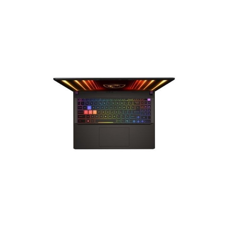 PC Portable Gamer - MSI - Vector 16 HX AI A2XWHG-235XFR - 16 - QHD+ 240Hz - RTX 5070Ti GDDR7 12Go - RAM 32Go (2x16) DDR5 - 1To S PC Portable Gamer - MSI - Vector 16 HX AI A2XWHG-235XFR - 16 - QHD+ 240Hz - RTX 5070Ti GDDR7 12Go - RAM 32Go (2x16) DDR5 - 1To S