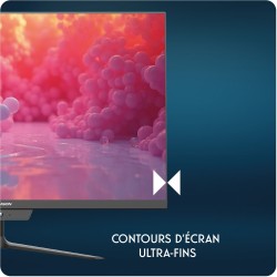 Ordinateur tout-en-un - THOMSON - AIO A27I51216BK512C - 27'' - FHD - I