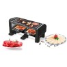Appareil a raclette LITTLE BALANCE - Juste Nous 2 - Jusqu'a 2 personne