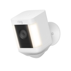 Caméra de surveillance - RING - Spotlight Cam Plus Batterie - HD 1080