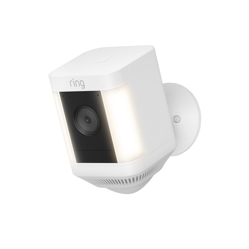 Caméra de surveillance - RING - Spotlight Cam Plus Batterie - HD 1080