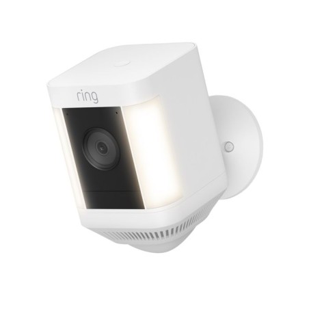 Caméra de surveillance - RING - Spotlight Cam Plus Batterie - HD 1080