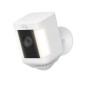 Caméra de surveillance - RING - Spotlight Cam Plus Batterie - HD 1080p - Vision nocturne couleur