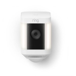 Caméra de surveillance - RING - Spotlight Cam Plus Batterie - HD 1080