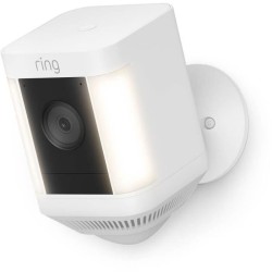 Caméra de surveillance - RING - Spotlight Cam Plus Batterie - HD 1080
