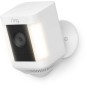 Caméra de surveillance - RING - Spotlight Cam Plus Batterie - HD 1080p - Vision nocturne couleur