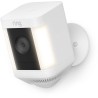 Caméra de surveillance - RING - Spotlight Cam Plus Batterie - HD 1080
