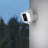 Caméra de surveillance - RING - Spotlight Cam Plus Batterie - HD 1080