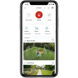 Caméra de surveillance - RING - Spotlight Cam Plus Batterie - HD 1080