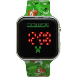 Montre LED - KIDS LICENSING - MIN4129 - Multicolore - Ronde - Water re