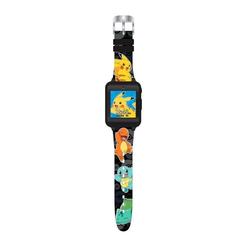 Montre interactive Pokemon - KIDS LICENSING - POK4231 Montre interactive Pokemon - KIDS LICENSING - POK4231
