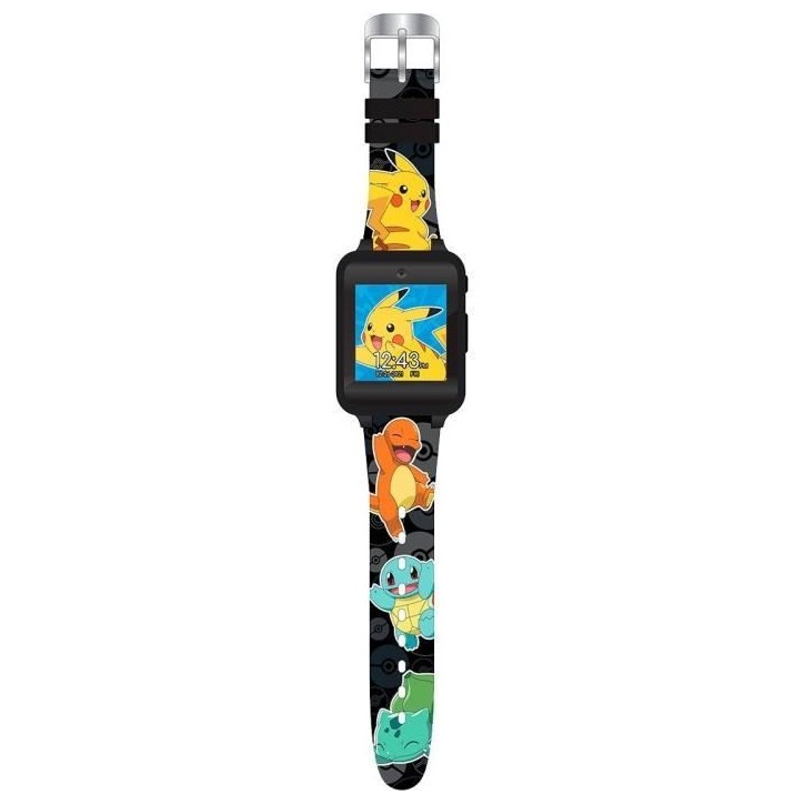 Montre interactive Pokemon - KIDS LICENSING - POK4231 Montre interactive Pokemon - KIDS LICENSING - POK4231