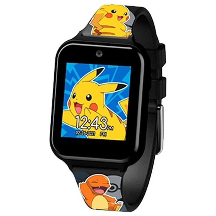 Montre interactive Pokemon - KIDS LICENSING - POK4231 Montre interactive Pokemon - KIDS LICENSING - POK4231
