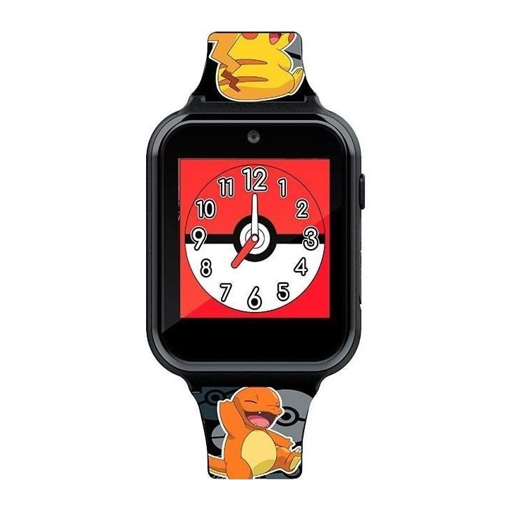 Montre interactive Pokemon - KIDS LICENSING - POK4231 Montre interactive Pokemon - KIDS LICENSING - POK4231