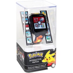 Montre interactive Pokemon - KIDS LICENSING - POK4231
