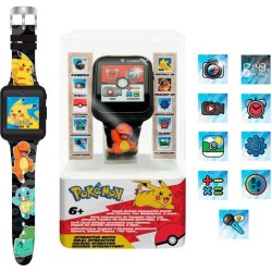 Montre interactive Pokemon - KIDS LICENSING - POK4231