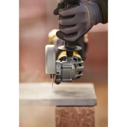 Meuleuse d'angle sans fil + 2 batteries 4Ah + chargeur 2A - Stanley Fa