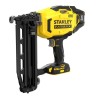 Cloueur de finition sans fil - 18V - Stanley Fatmax - SFMCN616B-XJ - C