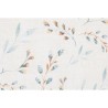 Parure de lit - 1 housse de couette 220 x 240 cm + 2 taies d'oreiller