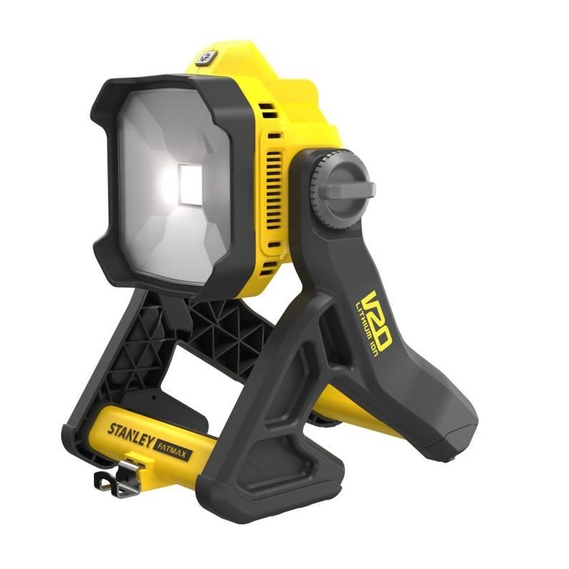 Lampe Projecteur - Stanley Fatmax - SFMCL030B-XJ - LED - 18V - 750 a 1