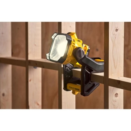 Lampe Projecteur - Stanley Fatmax - SFMCL030B-XJ - LED - 18V - 750 a 1850 Lumens - Sans Batterie