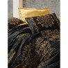 Parure de lit - 1 housse de couette 220 x 240 cm + 2 taies d'oreiller