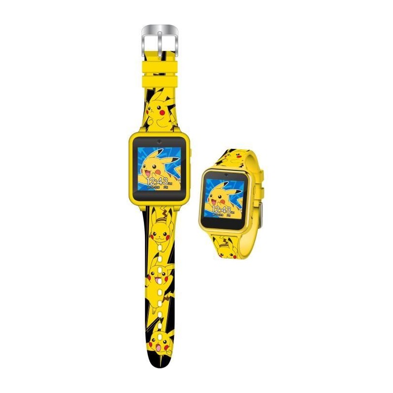 Montre interactive Pokemon - KIDS LICENSING - POK4260