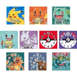 Montre interactive Pokemon - KIDS LICENSING - POK4260