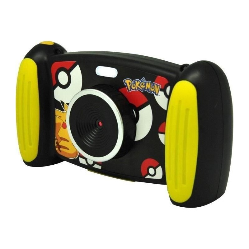 Caméra Interactive Pokemon - KIDS LICENSING - POKC3000