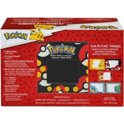 Caméra Interactive Pokemon - KIDS LICENSING - POKC3000