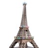 Maquette 3D - EXPLORA - Tour Eiffel - Lumineuse LED - 84 pieces - a mo