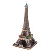 Maquette 3D - EXPLORA - Tour Eiffel - Lumineuse LED - 84 pieces - a mo