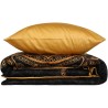 Parure de lit - 1 housse de couette 220 x 240 cm + 2 taies d'oreiller