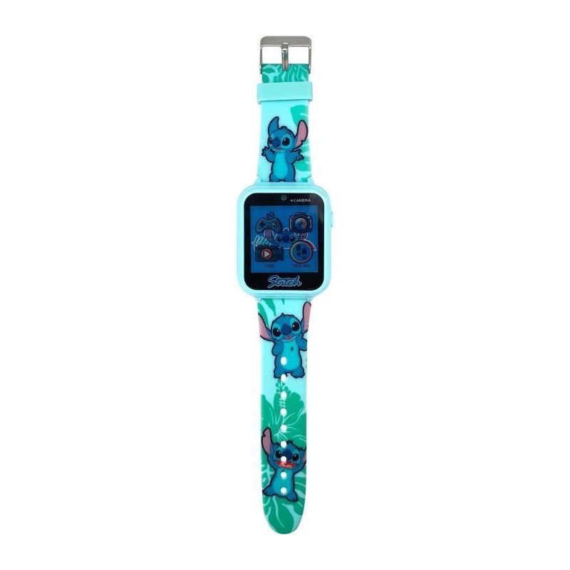 Montre interactive - KIDS LICENSING - LAS4027 - Multifonctions - Auton Montre interactive - KIDS LICENSING - LAS4027 - Multifonctions - Auton