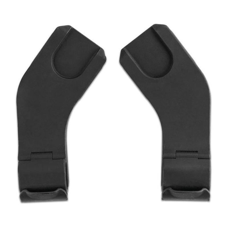 Adaptateurs universels cosy - HAUCK - Pour poussette TRAVEL N CARE / P