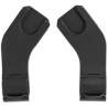 Adaptateurs universels cosy - HAUCK - Pour poussette TRAVEL N CARE / P