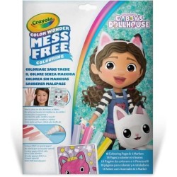 Foldalope Color Wonder - CRAYOLA - Gabby et la Maison Magique - Des 3