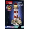 Kit modélisme 3D - EXPLORA SCIENCES - Puzzle Phare - 72 pieces - a pa Kit modélisme 3D - EXPLORA SCIENCES - Puzzle Phare - 72 pieces - a pa