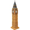 Puzzle 3D - EXPLORA - Big Ben - 44 pieces - Des 5 ans - Facile a assem