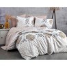 Parure de lit - 1 housse de couette 220 x 240 cm + 2 taies d'oreiller