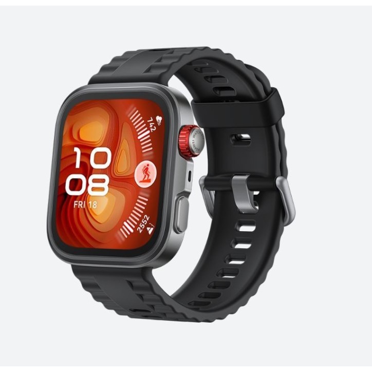 Montre connectée - HUAWEI - Watch FIT 4 - Noir Montre connectée - HUAWEI - Watch FIT 4 - Noir
