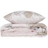 Parure de lit - 1 housse de couette 220 x 240 cm + 2 taies d'oreiller