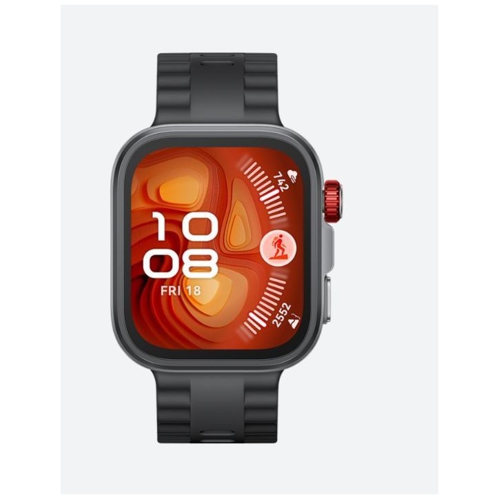 Montre connectée - HUAWEI - Watch FIT 4 - Noir Montre connectée - HUAWEI - Watch FIT 4 - Noir