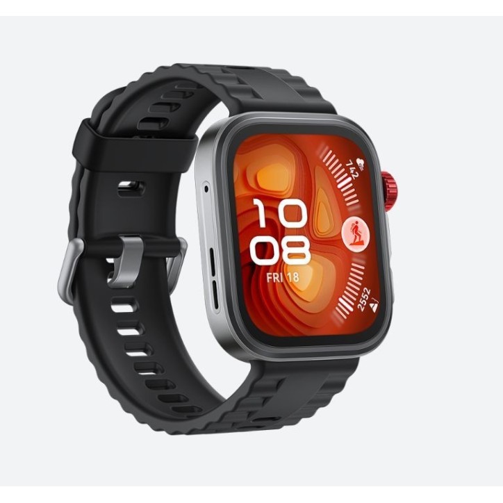 Montre connectée - HUAWEI - Watch FIT 4 - Noir Montre connectée - HUAWEI - Watch FIT 4 - Noir
