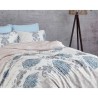 Parure de lit - 1 housse de couette 220 x 240 cm + 2 taies d'oreiller