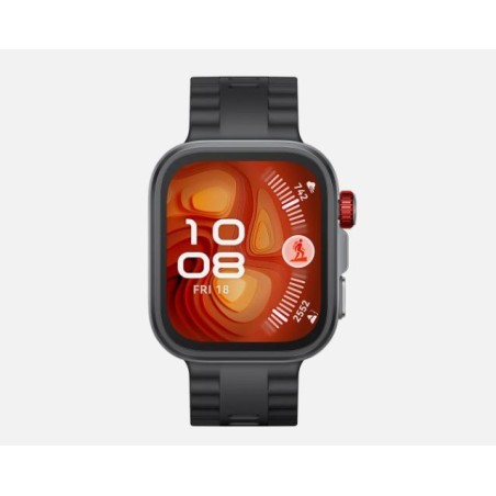 Montre connectée - HUAWEI - Watch FIT 4 PRO - Noir
