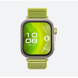 Montre connectée - HUAWEI - Watch FIT 4 PRO - Vert