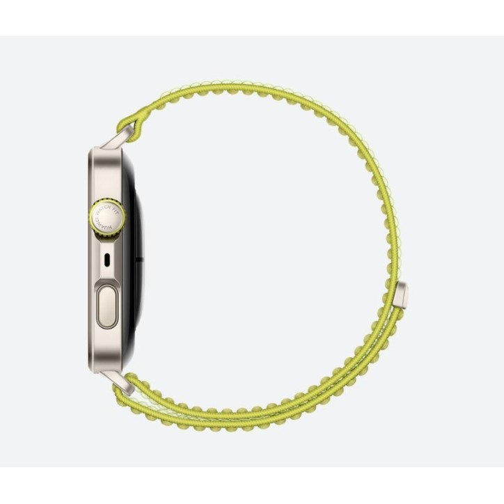Montre connectée - HUAWEI - Watch FIT 4 PRO - Vert Montre connectée - HUAWEI - Watch FIT 4 PRO - Vert